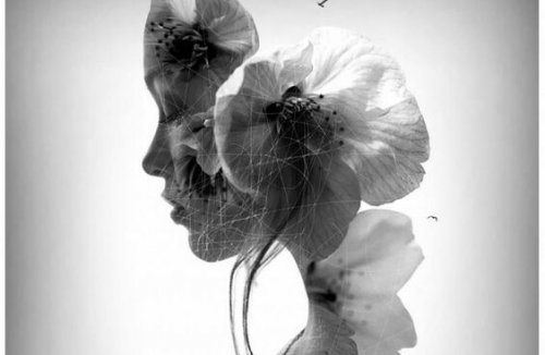 facing the consequences woman