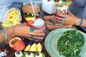 Cravings: Tell Me What You Want to Eat, and I'll Tell You How You Feel