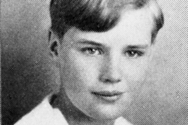 young actress Frances Farmer