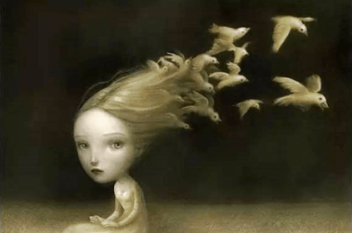 toxic children birds