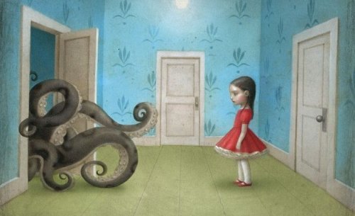 toxic children girl