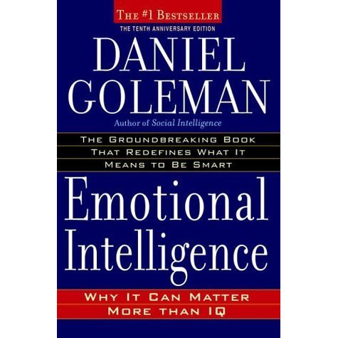 7 Essential Books About Emotional Intelligence Exploring