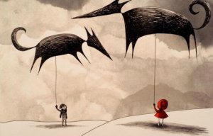 Changing Perspective: Are You The Wolf in Another's Story?