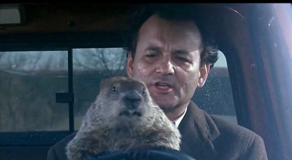 Groundhog Day