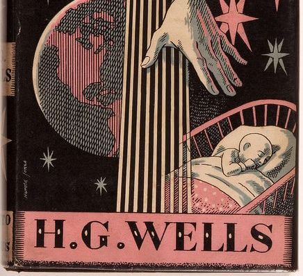 H.G Wells book