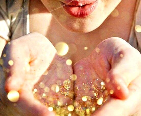 the happiness bottle technique