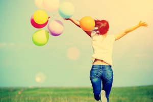 Happiness Is Where You Want it to Be