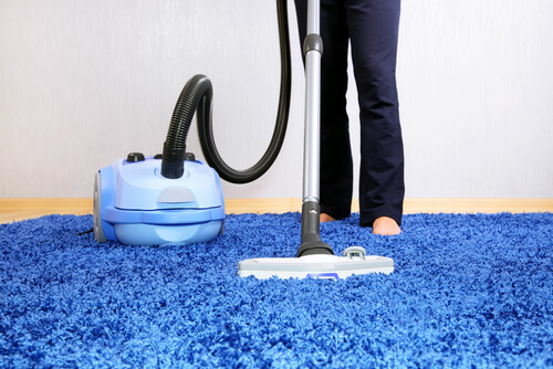 housework can be therapeutic