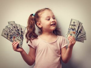 Rich Child Syndrome: Does Your Child Have it?