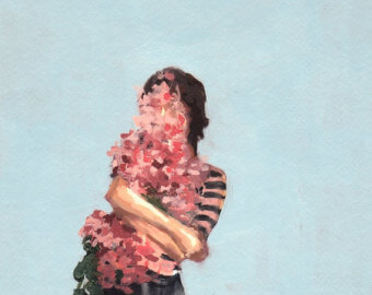 love myself hug