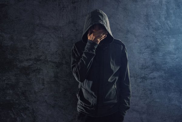 a man with schizoid personality disorder