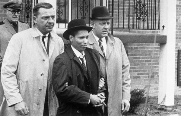 the murderer of kitty genovese