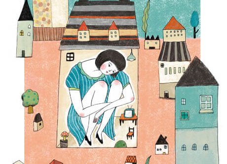 need self knowledge cartoon