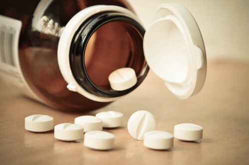 pill bottle