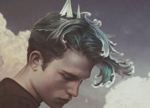 The Little Prince Who Forgot to Look at the Sky