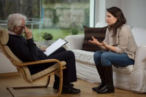 My First Time Seeing a Psychologist