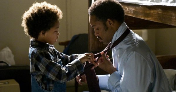 pursuit of happyness, one of the best inspiring movies