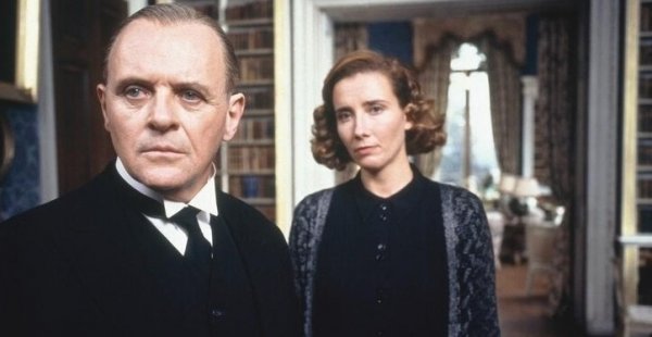 The movie The Remains of the Day