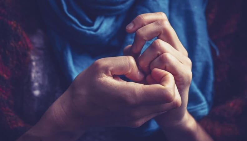 Have you heard of this trick to reduce anxiety before doing something important?