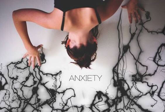 Types of anxiety.