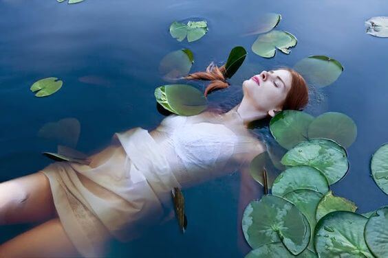 live slowly woman