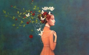 Sometimes We Say We're Tired When We're Actually Sad