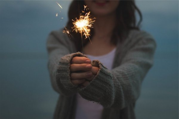Happiness Comes from Movement