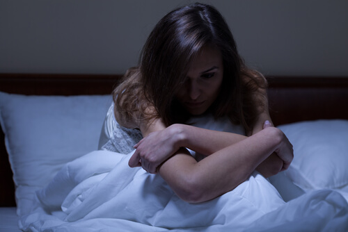 Do You Suffer From Nighttime Anxiety?