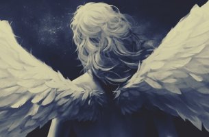 time flies wings