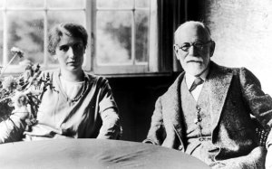 Anna Freud and Her Work Following Sigmund Freud