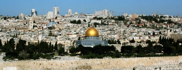Jerusalem syndrome