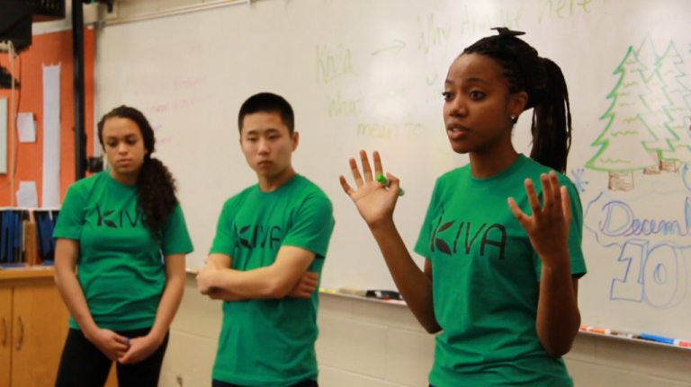 The KiVa Method: A Strategy to End Bullying