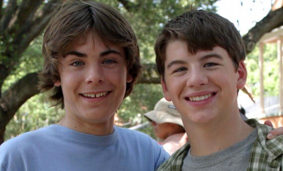 The unexpected journey: films about autism