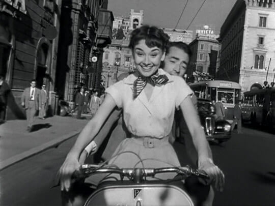 Audrey Hepburn