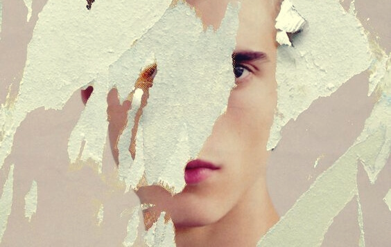 Childhood trauma in boy