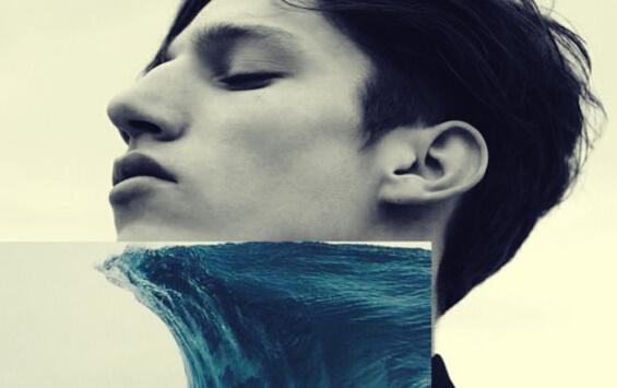 Childhood trauma boy