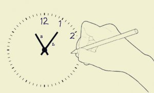 The Clock Test And How It Can Help Catch Alzheimer's Early