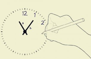 Clock Drawing Test