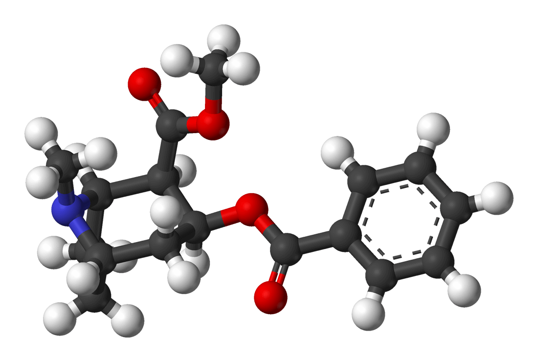 cocaine chemical formula