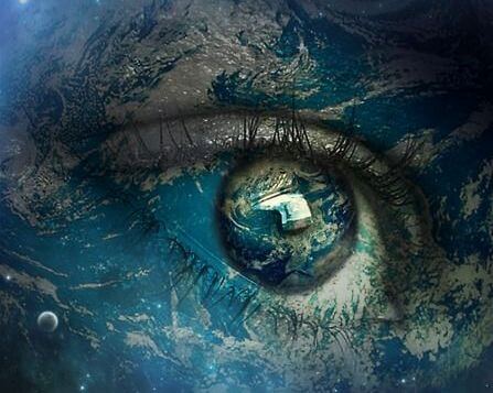 looking at the world