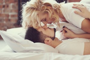The Beauty of Cuddling in Bed