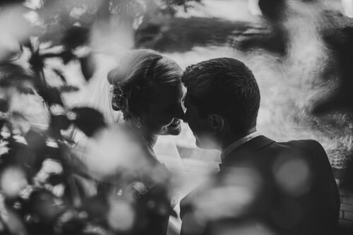 exaggerated romanticism