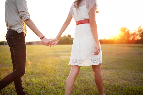 Once-in-a-lifetime moments; your first relationship.