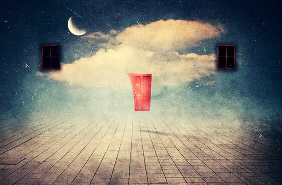 a door far away