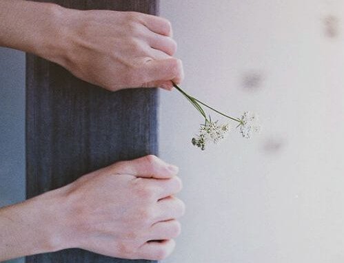 Getting your relationship back: holding on.