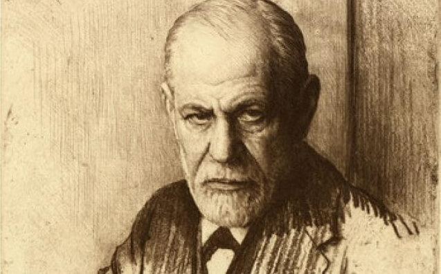 Sigmund Freud: Libido is About More Than Just Sex