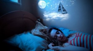 Somniloquy: Talking in Your Sleep