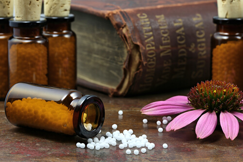 Homeopathy, one of the pseudosciences.