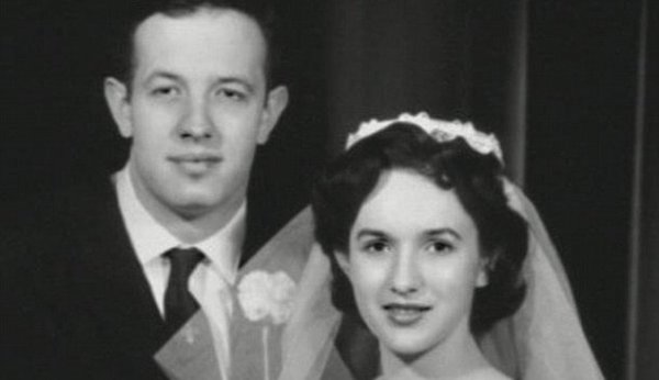 John Nash and his wife