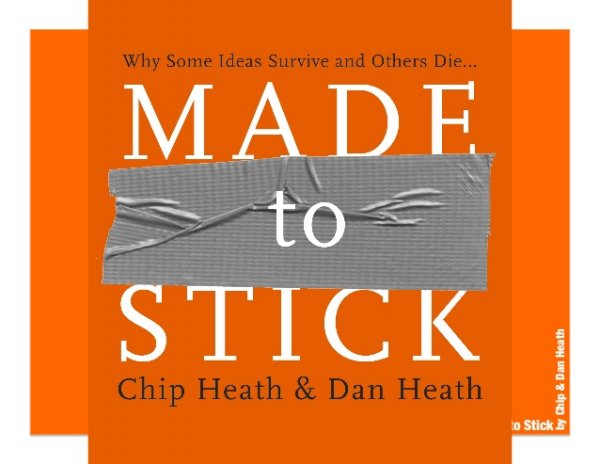 books about social skills: Chip Heath